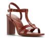Nayelli Sandal Cognac view