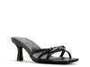 Cordelyia Sandal Black view