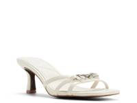 Cordelyia Sandal White view