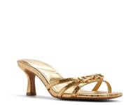 Cordelyia Sandal Gold Metallic view