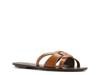 Rosemaryy Sandal Cognac view