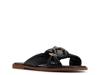 Isolde Sandal Black view
