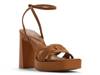 Beverlyanne Platform Sandal Light Brown view