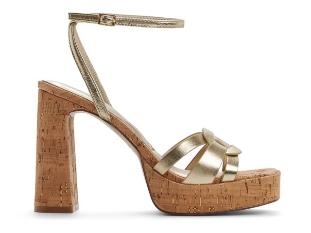Beverlyanne Platform Sandal