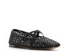 Cornelia Ballet Flat Black view