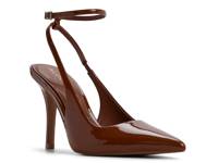 Nikoletta Pump Camel view