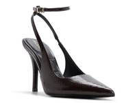 Nikoletta Pump Red view