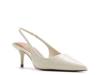 Calantha Pump Off White view