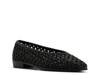 Rafaella Ballet Flat Black view
