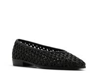 Rafaella Ballet Flat Black view
