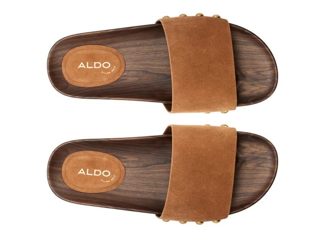 ALDO Rooted Sandal - Free Shipping | DSW display picture 2