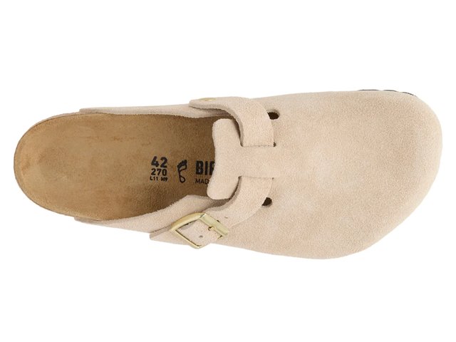Birkenstock Boston Clog - Women's - Free Shipping | DSW