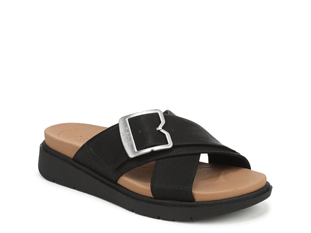 Piper Wedge Sandal
