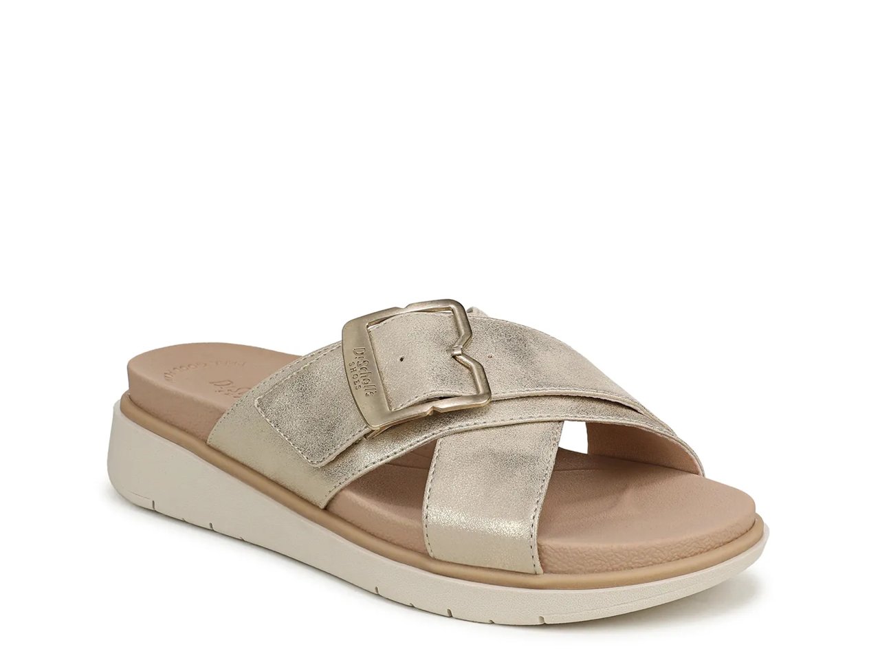 Piper Wedge Sandal