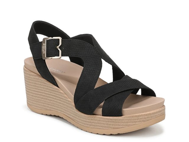 Cali Beach Wedge Sandal