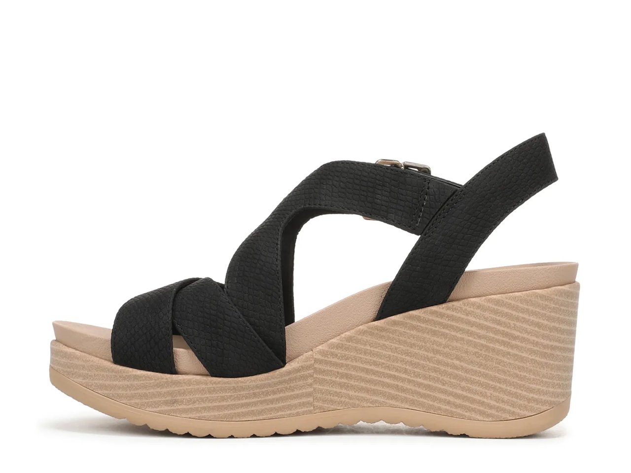 Cali Beach Wedge Sandal