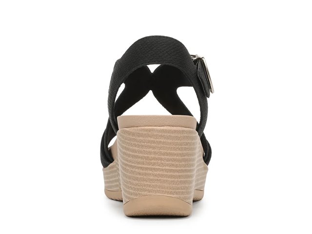 Cali Beach Wedge Sandal