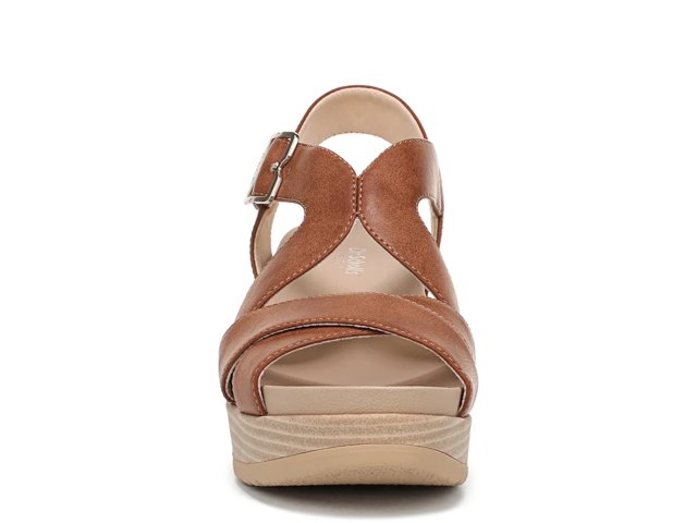 Cali Beach Wedge Sandal