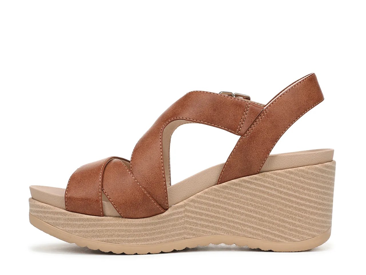 Cali Beach Wedge Sandal
