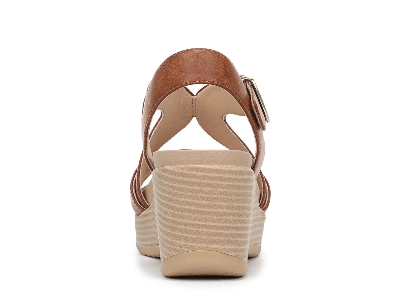 Cali Beach Wedge Sandal