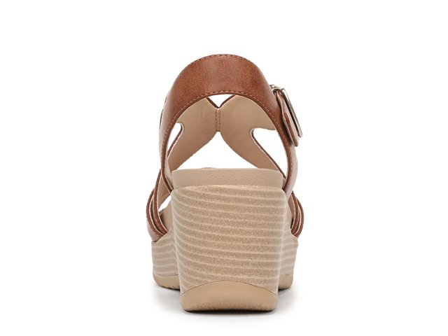 Cali Beach Wedge Sandal