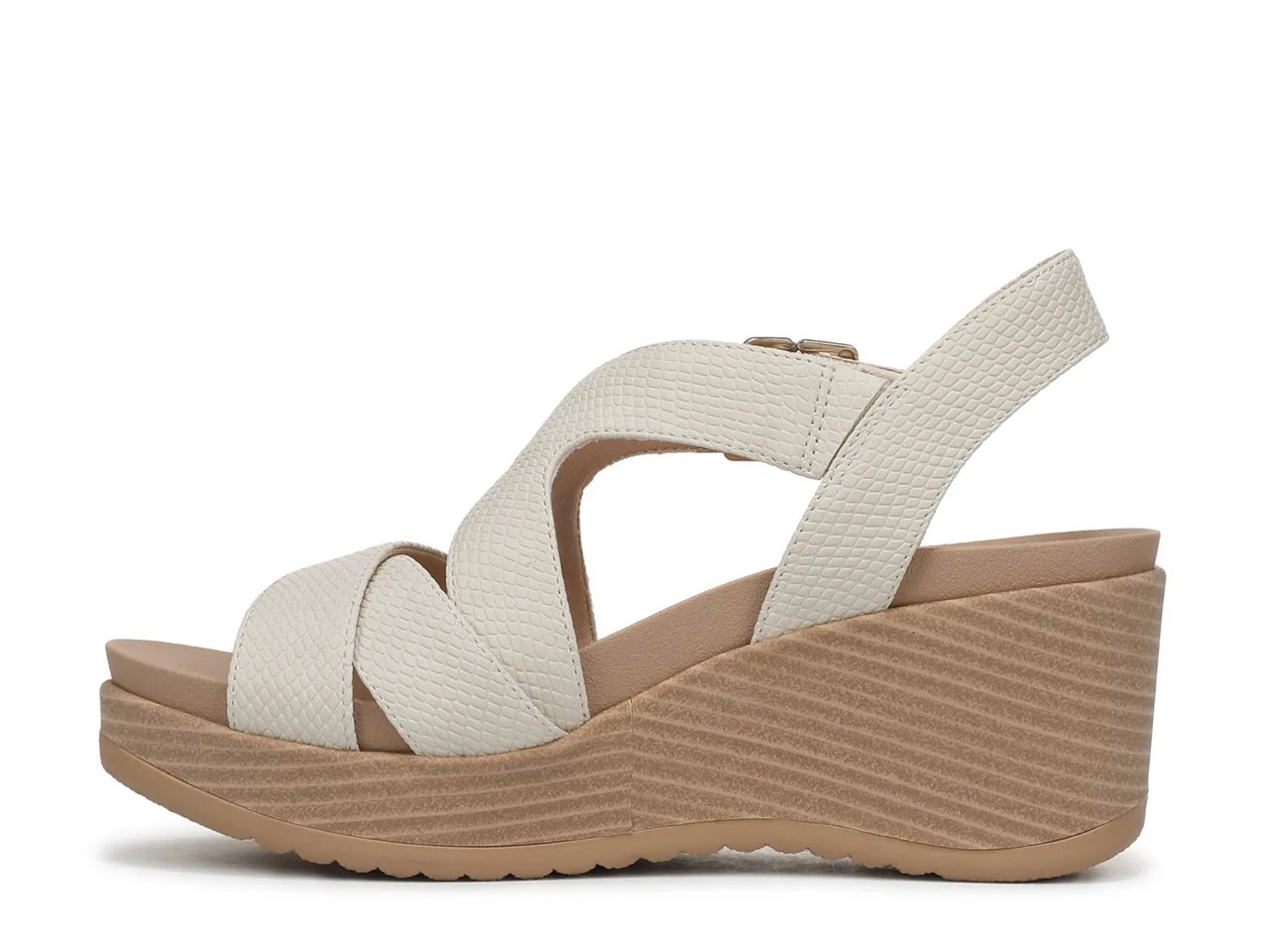 Cali Beach Wedge Sandal