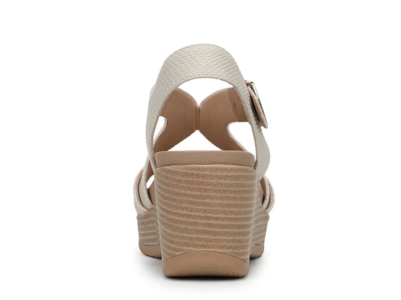 Cali Beach Wedge Sandal