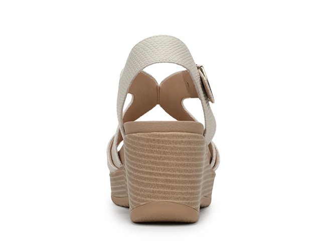 Cali Beach Wedge Sandal