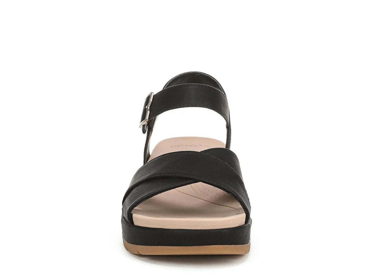 Free Love Platform Sandal