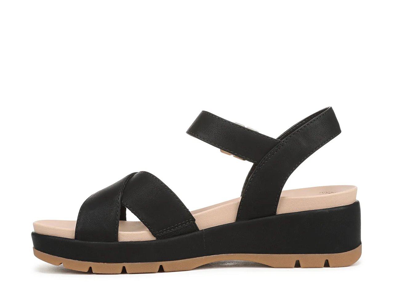 Free Love Platform Sandal