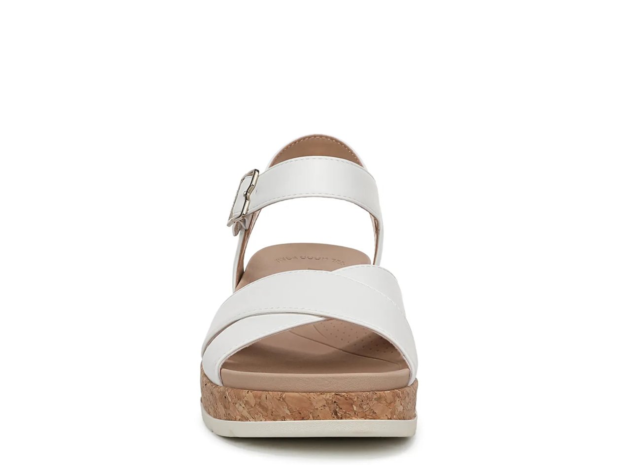 Free Love Platform Sandal
