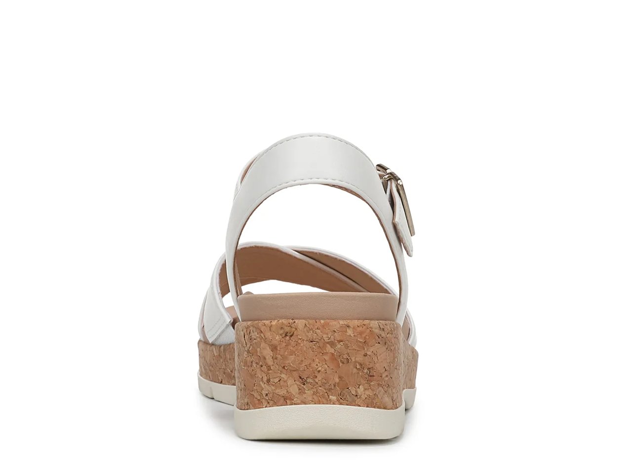Free Love Platform Sandal
