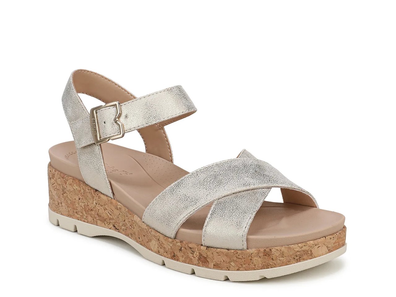 Free Love Platform Sandal