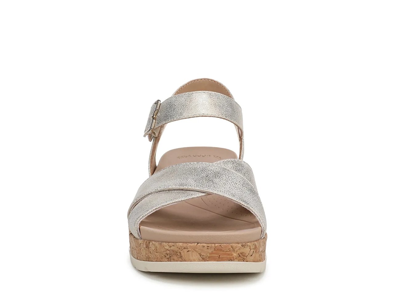 Free Love Platform Sandal