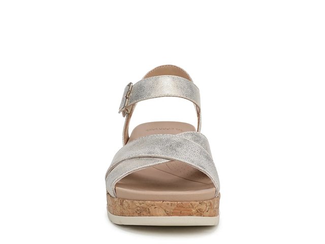 Free Love Platform Sandal