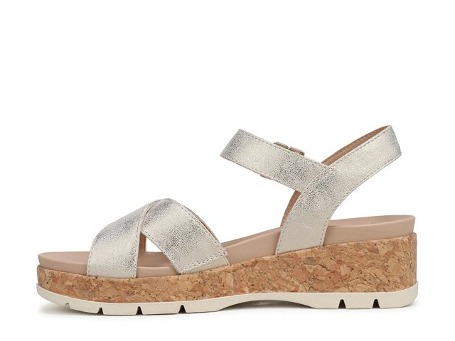 Free Love Platform Sandal