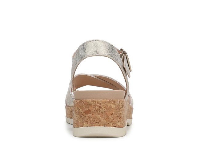 Free Love Platform Sandal