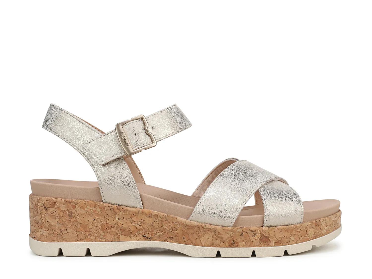 Free Love Platform Sandal