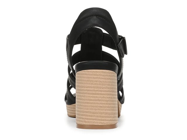 Makayla Platform Sandal