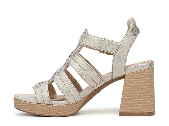 Makayla Platform Sandal