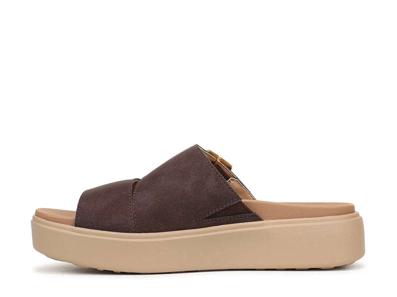 Madison Cloud Platform Sandal