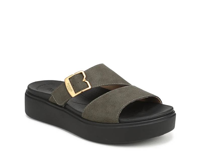 Madison Cloud Platform Sandal