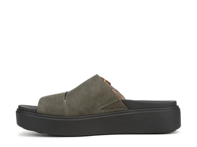 Madison Cloud Platform Sandal