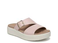 Madison Cloud Platform Sandal Blush Pink view