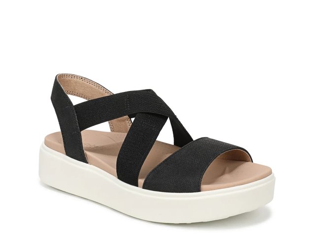 Madison Cloud Ease Platform Sandal