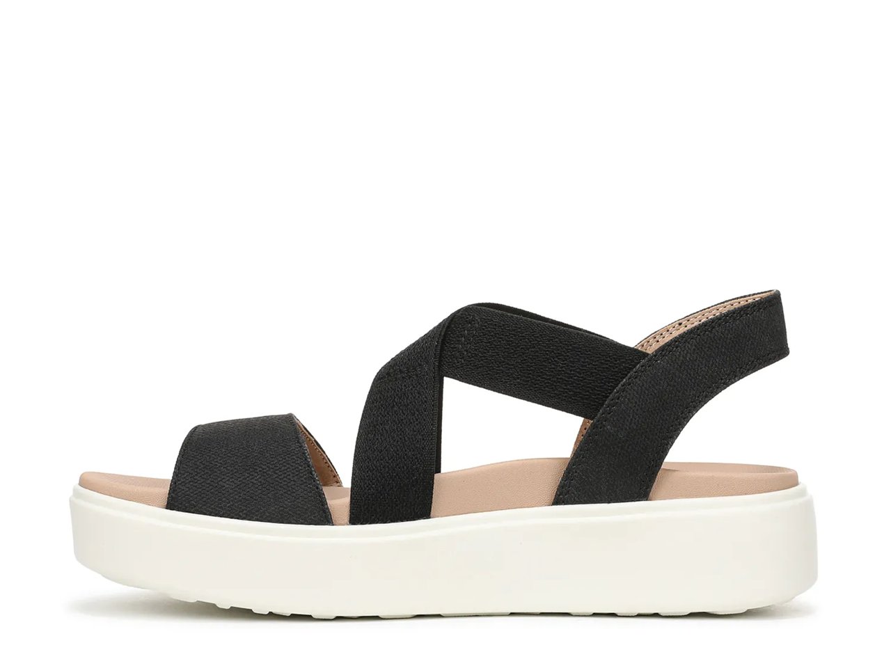 Madison Cloud Ease Platform Sandal