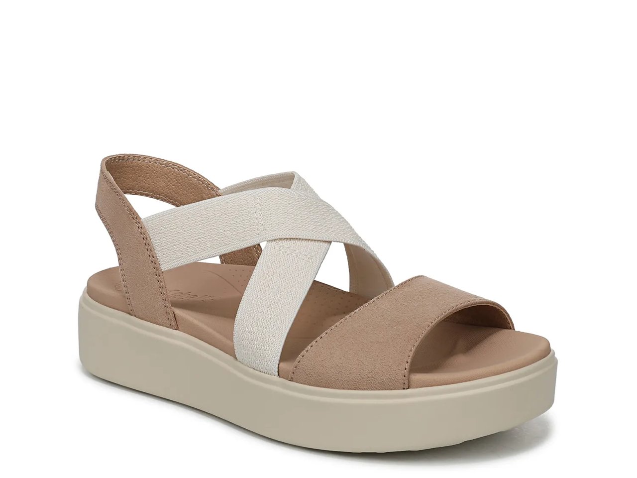 Madison Cloud Ease Platform Sandal