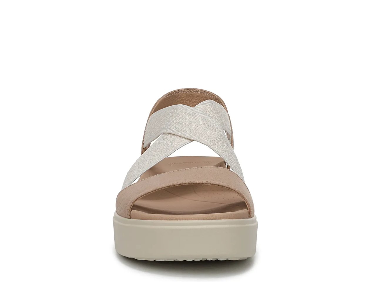 Madison Cloud Ease Platform Sandal