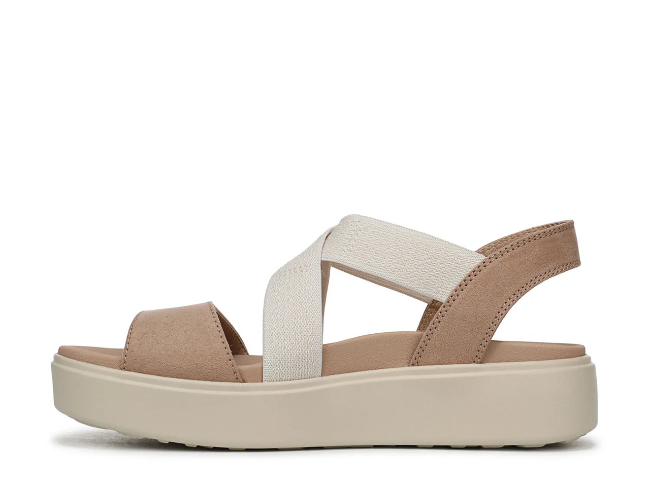 Madison Cloud Ease Platform Sandal
