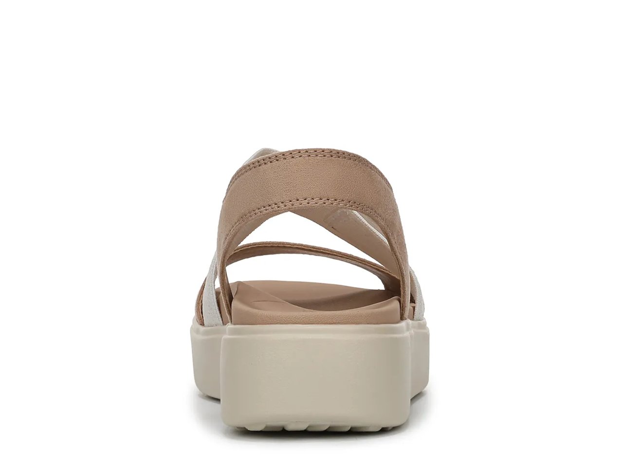 Madison Cloud Ease Platform Sandal